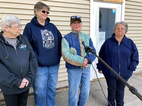 Tiny Maine community devastated by loss of slain neighbors