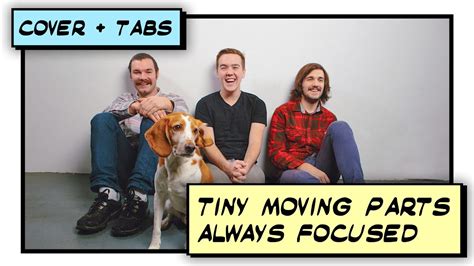 Tiny Moving Parts - Always Focused / COVER + TABS - YouTube