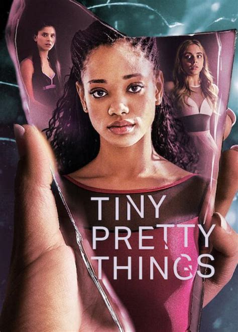 Tiny Pretty Things English Edition