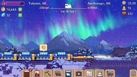 Tiny Rails Train Tycoon APK Download for Android 
