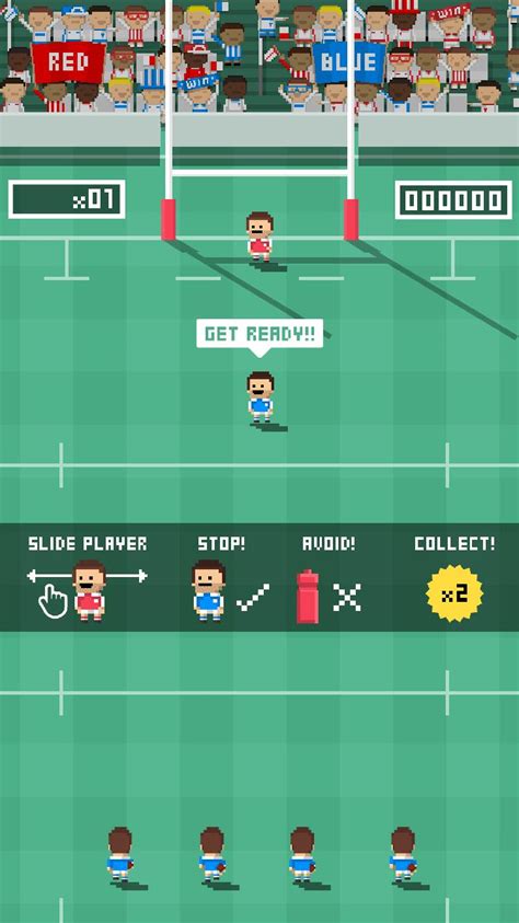 Tiny Rugby APK Download for Android 