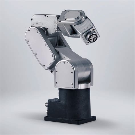 Tiny Titans: Unleash the Power of Miniature Industrial Robot Arms