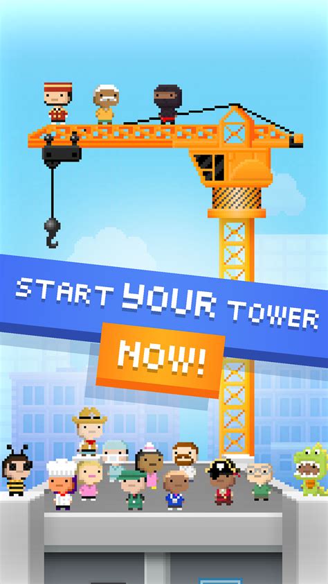 Tiny Tower Appstore for Android