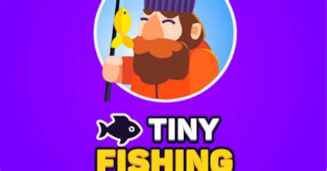 Tiny fishing. Tiny Fishing is a game played online and developed at tiny-fishing.co, a website that provides fun and relaxing free online games for everyone. Tiny Fishing is one of the attractive games for all fishing enthusiasts, with more than a million plays on the website. In addition, we also gather many interesting games here for you to explore and ... 