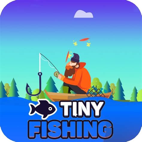 Play Tiny Fishing online. Tiny Fishing is playable online as an HTML5 game, therefore no download is necessary. Play Tiny Fishing for free on LittleGames. Tiny Fishing can be played unblocked in your browser or mobile for free.. 