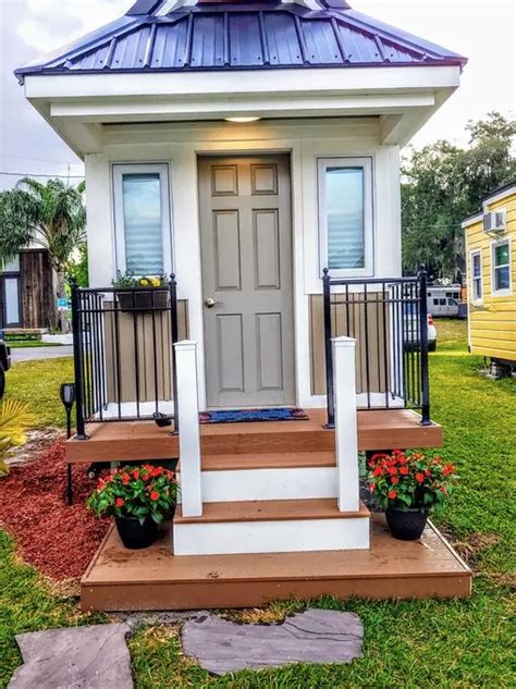Affordable Home OwnershipStarting from $96,000. Cornerstone Tiny Homes builds incredible custom tiny homes for a variety of uses ranging from primary residences to rental properties, backyard villas, home offices, studios, and more. We offer a wide collection of floor plans, ranging in size between 360 to 720+ square feet, that can be ... 