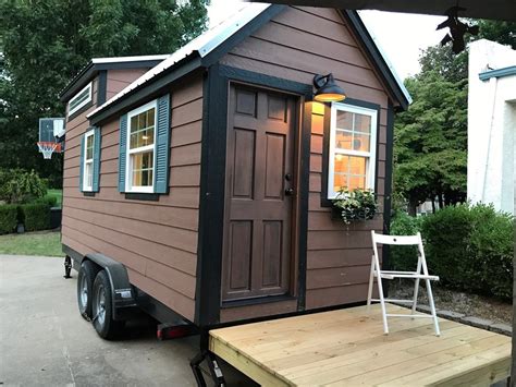  For Sale "tiny house" in Tulsa, OK. see also. Shipping Containers For Sale or Rent to Own. $0. Tulsa OK ... Drink Trailer - Tiny Home, Boutique Trailer. $14,000. . 