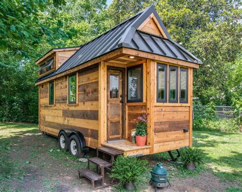 When it comes to tiny homes, there is no one-size-fits-all ans