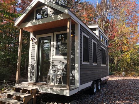 Tiny homes of maine. Find tiny homes with land for sale in Maine including land ready to build a tiny home, prefab tiny houses on wheels, and tiny home land packages. The 47 matching properties for sale in Maine have an average listing price of $211,435 and price per acre of $10,504. For more nearby real estate, explore. 
