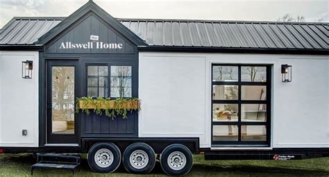 Tiny homes walmart. Cost to build a custom tiny house vs. buying a prefab. A custom-built tiny house costs $50,000 to $140,000 on average, depending on the size and features. In comparison, a prefab tiny house costs $4,000 to $80,000+, depending on if it's an unassembled kit, a finished exterior shell, or a fully finished home that includes all fixtures and appliances.. A prefab tiny house costs $150 to $250 per ... 