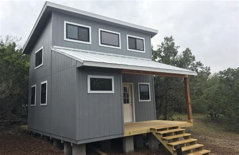 If you're planning to drop by over the weekend, keep reading to know the best Airbnb tiny houses in San Antonio, Texas. 1. The Eagle Nest (from USD 51) Show all photos. Discover the perfect haven for guests seeking adventure or work in the center of San Antonio..