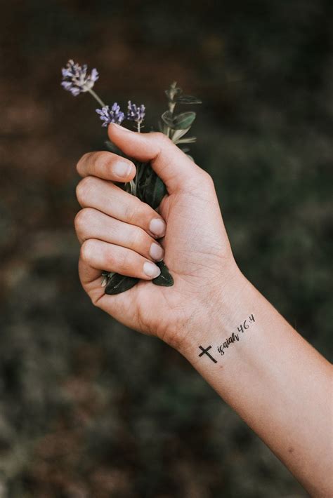 May 9, 2022 - Explore Sophia Bond's board "Christian tattoos small", followed by 1,217 people on Pinterest. See more ideas about christian tattoos, tattoos, cross tattoo.