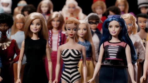 Tiny shoulders rethinking barbie. To determine the value of a 1959 Barbie doll, find out whether it is a #1 or #2 doll from that year. #1 Barbie dolls are generally worth more than #2 dolls, although condition affe... 