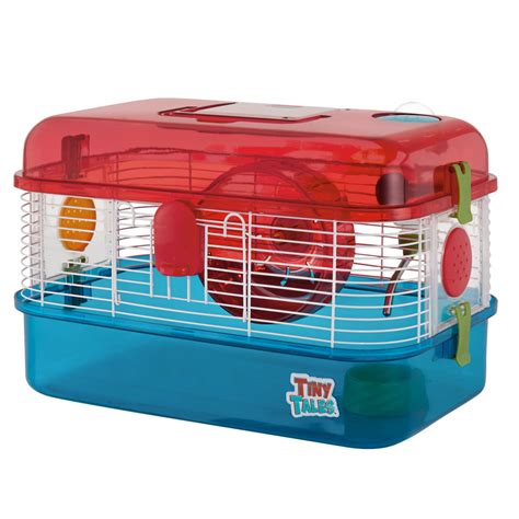 Tiny Tales 5 ; View More. ... Full Cheeks ™ Customizable Small Pet Habitat - Includes Cage, Hideaway, Hay ... Full Cheeks ™ Hamster Habitat - Includes Cage, Wheel ... . Tiny tales hamster cage