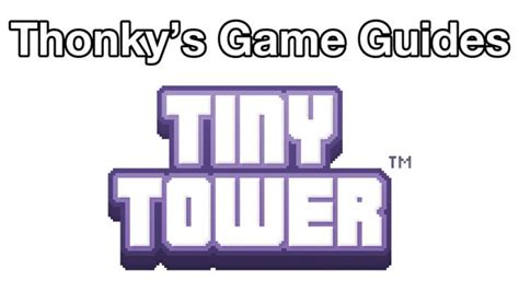 Tiny tower floors spreadsheet. Search this site. Skip to main content. Skip to navigation 