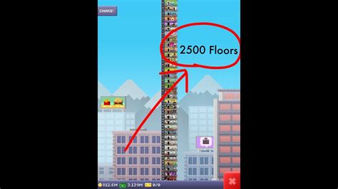 A storage tower has only (usually) residential floors and is played on a second device. My primary tower is on my iPad and my storage tower is on my iPhone. I use 2 different email addresses to sync them to cloud so I can swap them if needed. For a 50 floor tower (really 48 if you don't construct 50) you need 18 Residential floors to hold all .... Tiny tower floors spreadsheet
