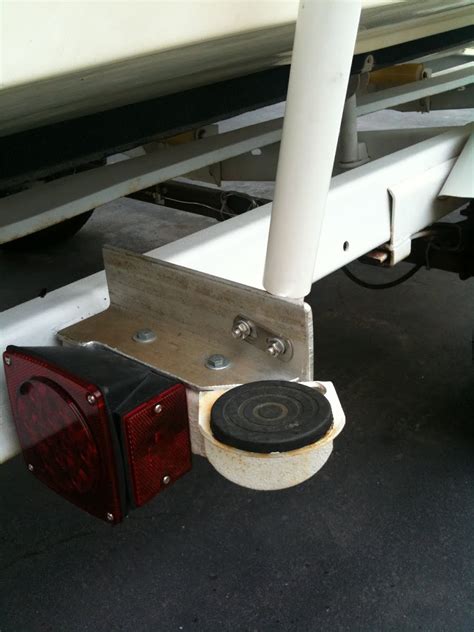 Tiny trailer tires Boating Forum - iboats Boating Forums