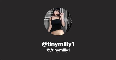 🍑 Tinymilly Onlyfans Leak PORN 51 Photos