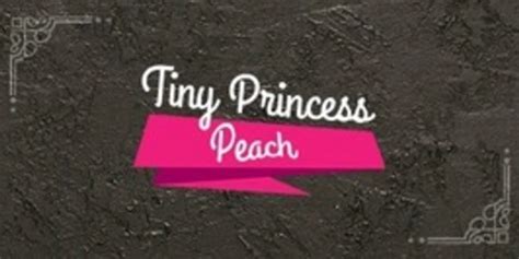 💋 Tinyprincesspeach Onlyfans Leaked +18 52 Vids