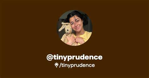 Tinyprudence Onlyfans Nude