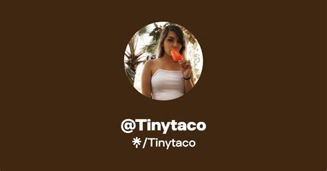 🔥 [SEX VIDEO] Tinytaco Leaks