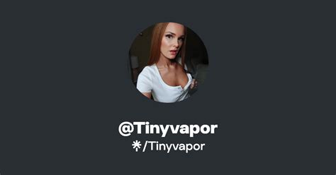Tinyvapor Leaks 😈 XXX