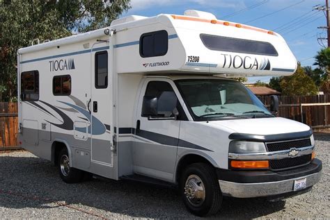 Tioga :: 2005 fleetwood tioga 22b - iRV2 Forums