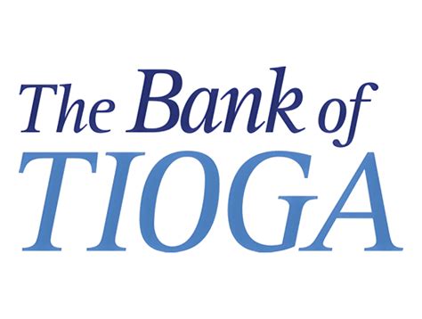 Tioga bank. Things To Know About Tioga bank. 