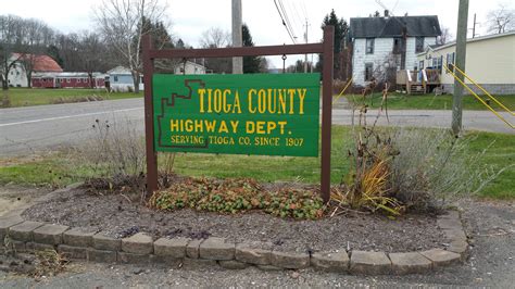 Tioga county courthouse directory.  Tioga County Department of Public Works ...
