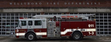 Tioga county pa fire frequencies. ,Wellsboro Former Sta.  APPARATUS TYPE...