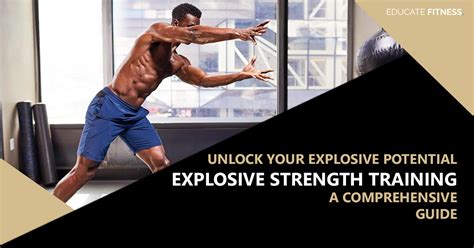 Tip 3 Reasons to Train Explosively
