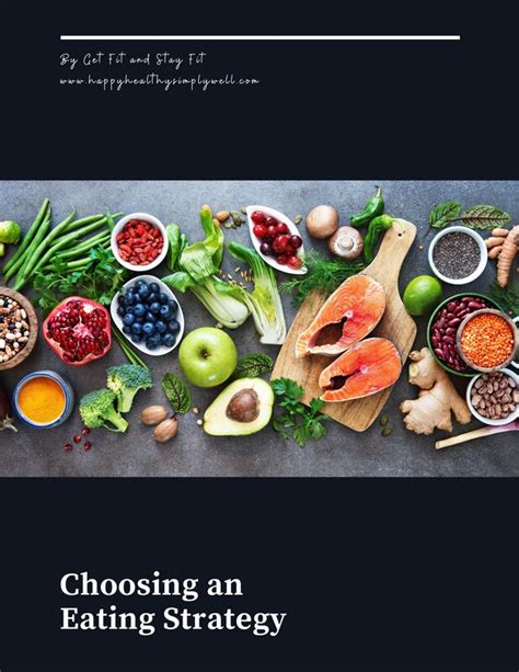 Tip 4 Rules to Make Any Eating Strategy Work