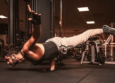 Tip 5 Awesome Arm Balancing Exercises