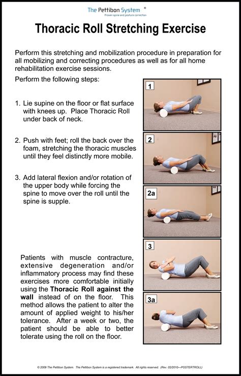 Tip 8 Great Thoracic Extensor Exercises