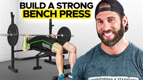 Tip A Core Exercise to Boost Your Bench Press