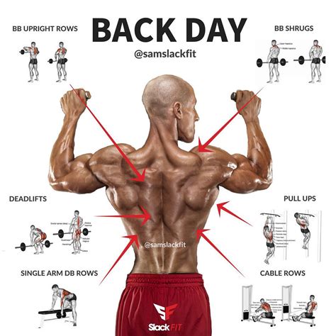 Tip A Simple Trick for Building a Bigger Back
