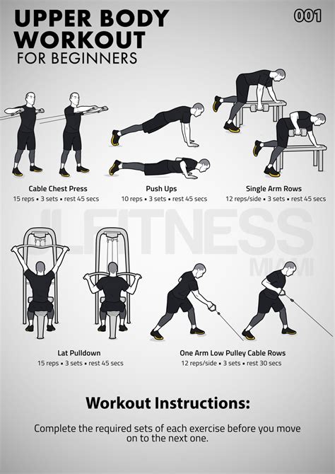 Tip A Simple Way to Build Upper Body Power