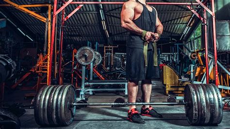 Tip Advanced Tactics for Advanced Deadlifters