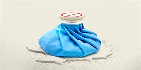 Tip Avoid NSAIDS and Icing Sore Muscles