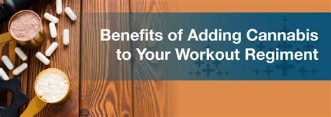 Tip Benefits of Combining Weed with Exercise 