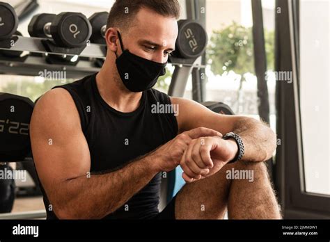 Tip Can Wearing a Mask Help Gym Performance 