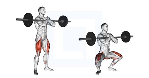 Tip Customizing the Squat