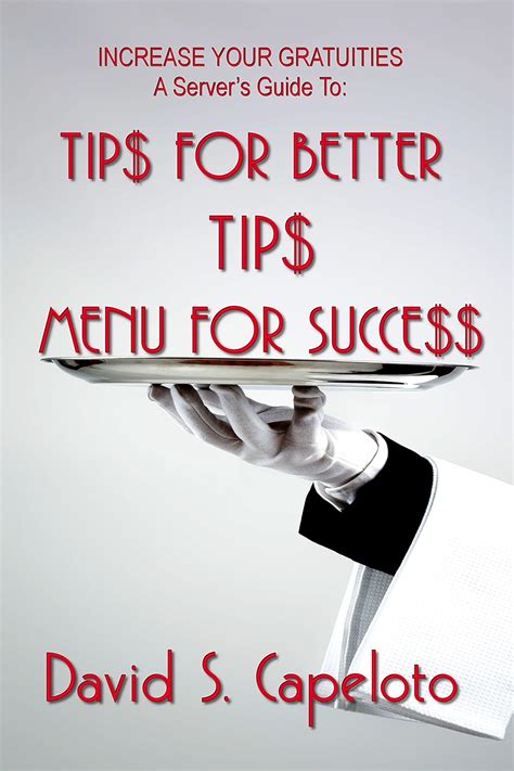 Tip For Better Tip Menu For Succe
