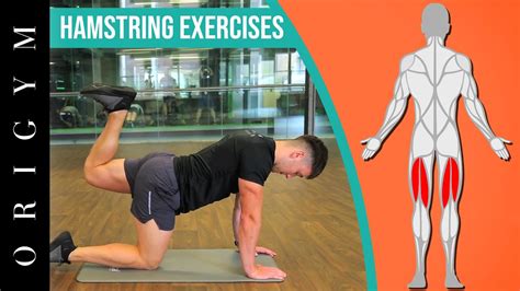 Tip Get a Grip for a Better Hamstrings