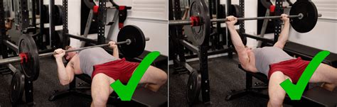 Tip How to Activate the Pecs for Better Benching