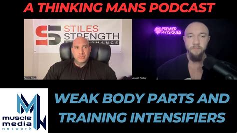 Tip How to Bring Up a Weak Body Part