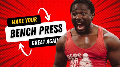 Tip How to Diagnose Your Bench Press Problem