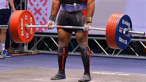 Tip How to Peak for a Powerlifting Meet