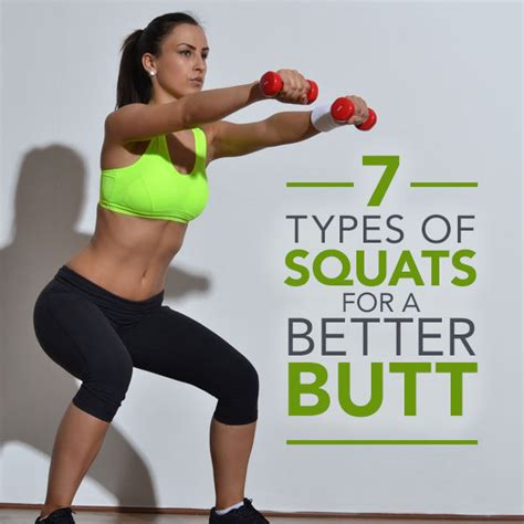 Tip How to Squat For a Better Butt
