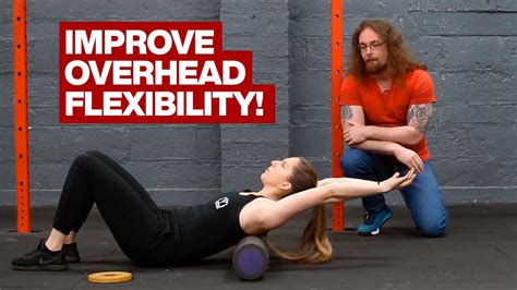 Tip How to Test amp Improve Overhead Flexibility